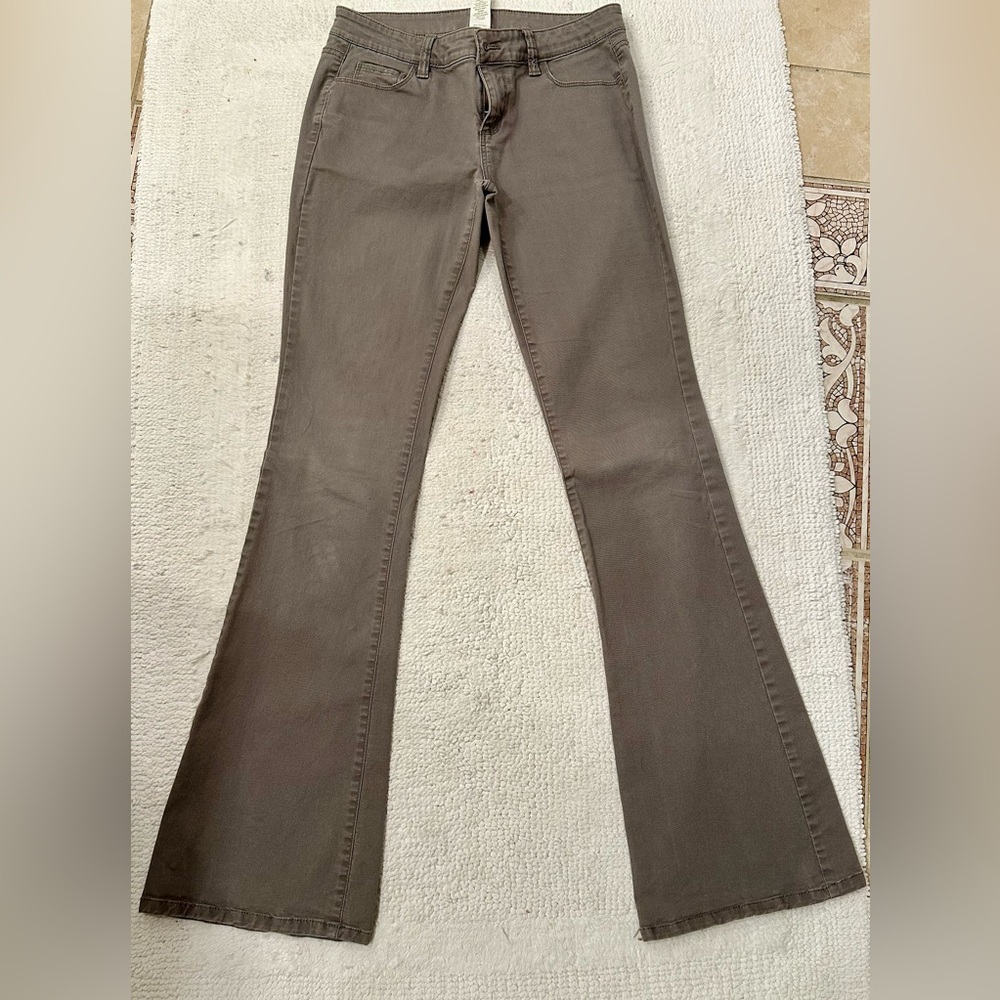 Grey Pants